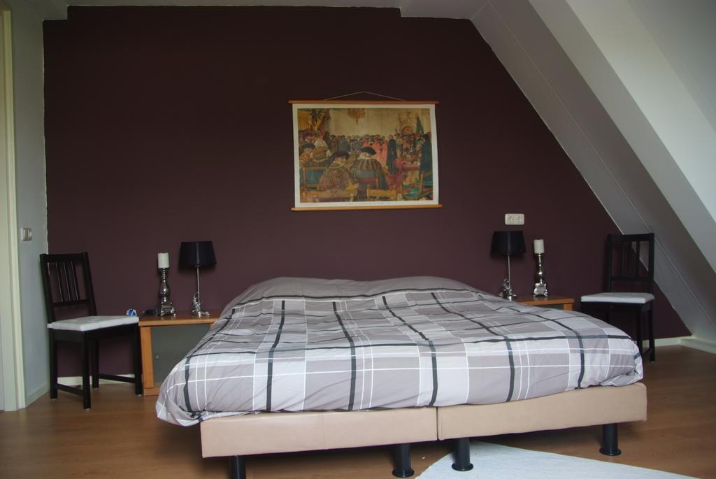B&B Noflik Haule Εξωτερικό φωτογραφία
